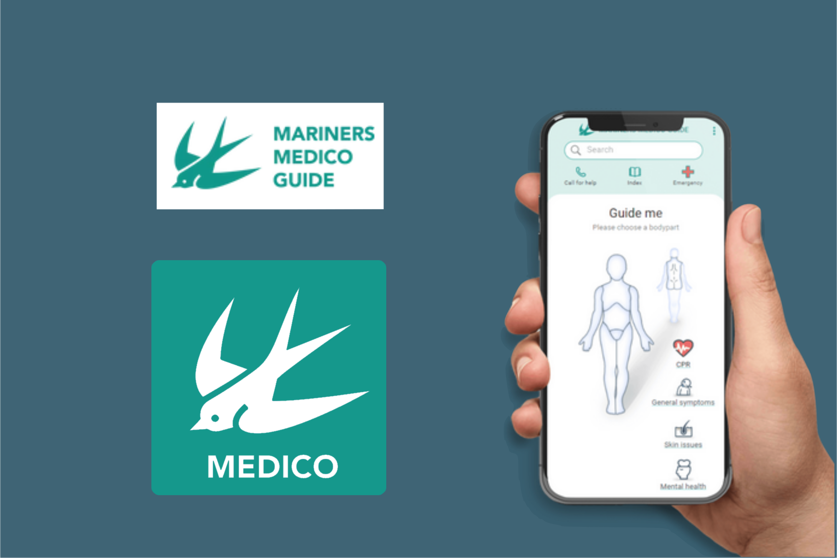 Read more about the article Przewodnik Mariners Medico Guide